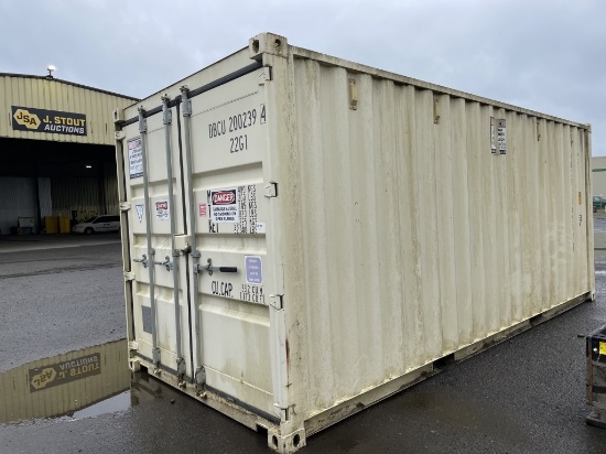 20' Shipping Container