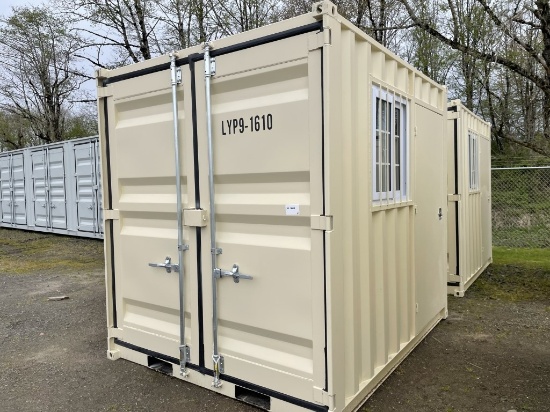 2022 9' Container