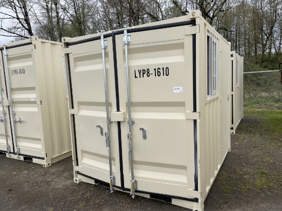 2022 8' Container