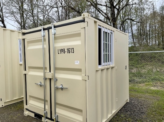2022 8' Container