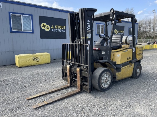 Yale GLP080 Forklift