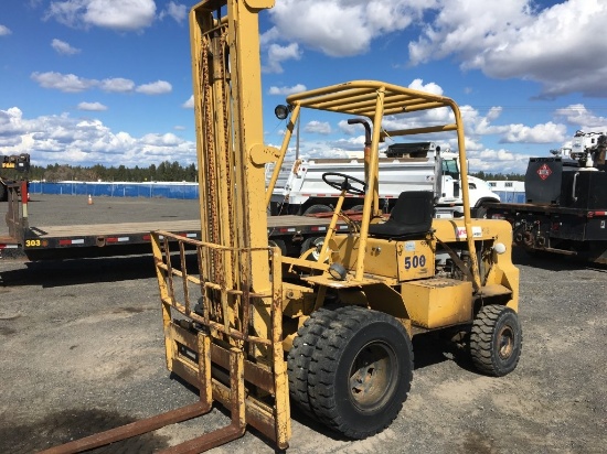 Allis Chalmers 500 Forklift