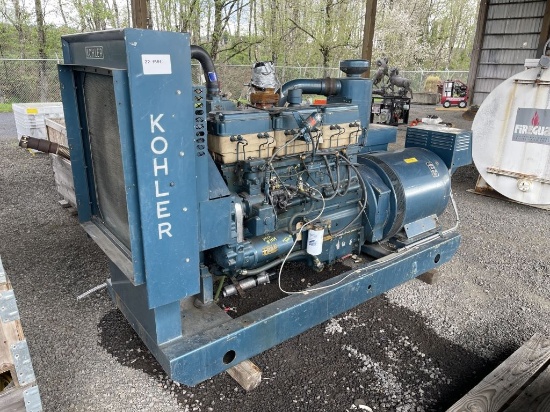 Kohler Generator