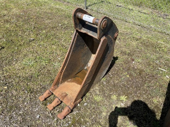 Caterpillar 12" Dig Bucket