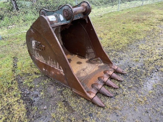 PSM II 36" Dig Bucket
