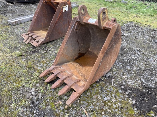 24" Dig Bucket