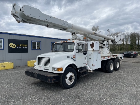 1999 International F-4900 6x4 T/A Bucket Truck