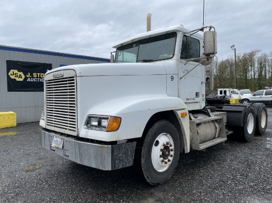 1996 Freightliner T/A Truck Tractor