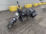 1990 BMW K75 Motorcycle