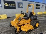 Cub Cadet Pro Z 972 SD Ride On Mower