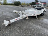 2013 Brooks Bro PT-122-7KE T/A Pole Trailer