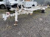 2005 Butler BPHD-1600 S/A Pole Trailer