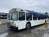 2003 New Flyer D40LF 40' Transit Bus