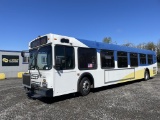 2003 New Flyer D40LF 40' Transit Bus