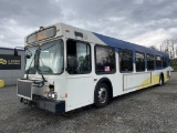 2003 New Flyer D40LF 40' Transit Bus