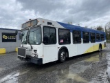 2003 New Flyer D40LF 40' Transit Bus
