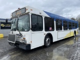 2003 New Flyer D40LF 40' Transit Bus