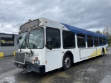 2003 New Flyer D40LF 40' Transit Bus