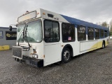 2003 New Flyer D40LF 40' Transit Bus