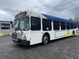 2003 New Flyer D40LF 40' Transit Bus