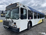 2003 New Flyer D40LF 40' Transit Bus