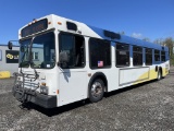 2003 New Flyer D40LF 40' Transit Bus