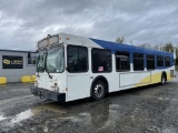 2003 New Flyer D40LF 40' Transit Bus