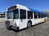 2003 New Flyer D40LF 40' Transit Bus