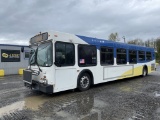 2003 New Flyer D40LF 40' Transit Bus