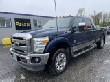 2014 Ford F350 SD Crew Cab 4x4 Pickup