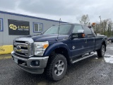 2011 Ford F350 SD Crew Cab 4x4 Pickup