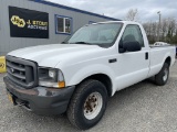 2004 Ford F250 XL SD Pickup