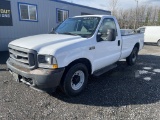 2004 Ford F250 Pickup