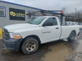 2012 Dodge Ram 1500 4x4 Pickup
