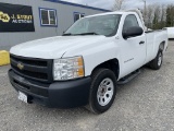 2011 Chevrolet Silverado Pickup