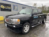 2005 GMC Sierra Denali Crew Cab Pickup