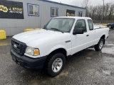 2006 Ford Ranger 4x4 Extra Cab Pickup