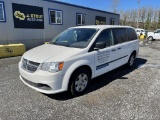 2011 Dodge Grand Caravan Cargo Van