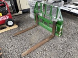 Frontier Fork Attachment