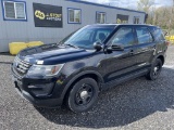 2016 Ford Explorer AWD SUV