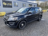 2016 Ford Explorer AWD SUV