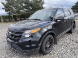 2014 Ford Explorer AWD SUV