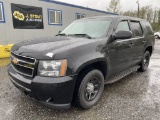 2012 Chevrolet Tahoe SUV