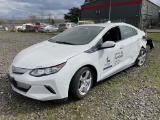 2018 Chevrolet Volt Hatchback Sedan