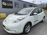 2011 Nissan Leaf Hatchback Sedan