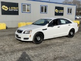 2015 Chevrolet Caprice Sedan