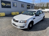2013 Chevrolet Caprice Sedan