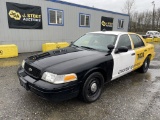 2011 Ford Crown Victoria Sedan