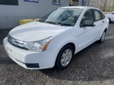 2008 Ford Focus Sedan