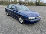 2004 Chevrolet Impala Sedan